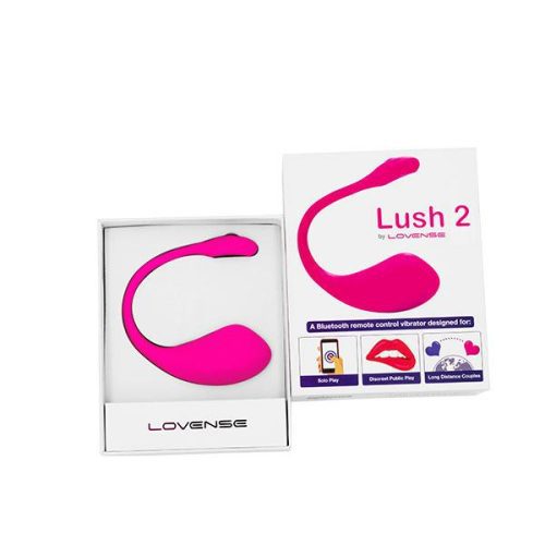 lovense lush 2 wearable bluetooth vibrator 576508