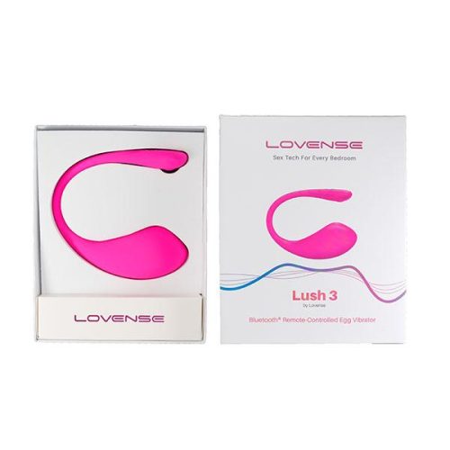 lovense lush 3 wearable bluetooth vibrator 371794