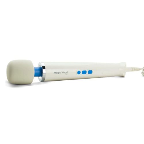 magic wand plus variable speed plug in wand vibrator 536217