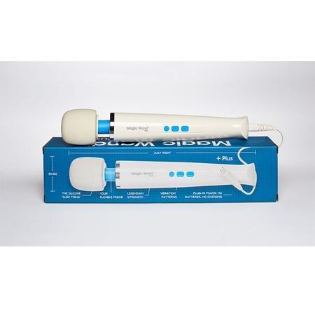 Magic Wand Plus HV-265 Massager - Vibrator Play