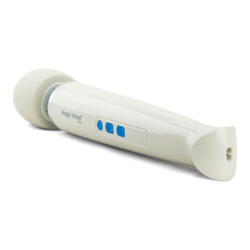 magic wand plus variable speed plug in wand vibrator 881241