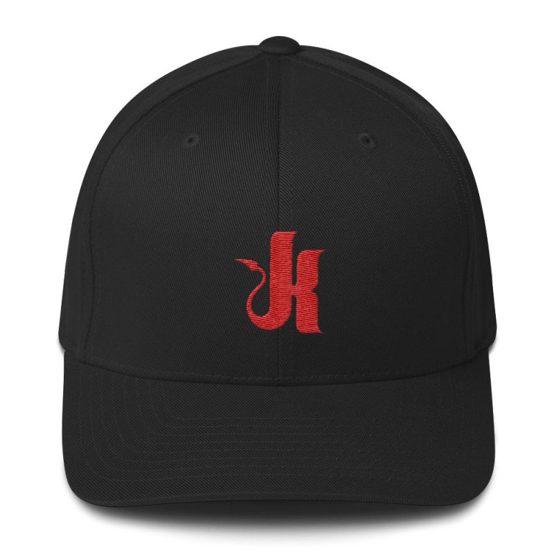 Kink Logo FlexFit Hat -