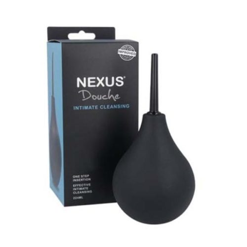 nexus non return valve slim tapered anal douche 639845