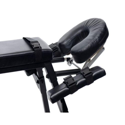 obedience extreme sex bench with restraint straps 510426