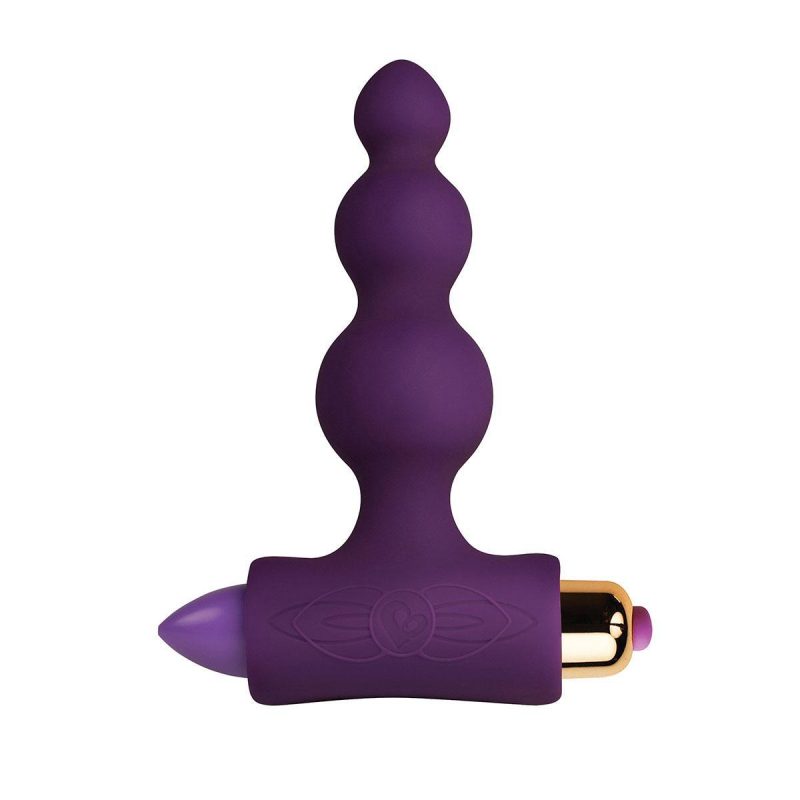 Petite Sensations Bubbles Beaded Anal Plug - Sex Toys