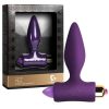 Petite Sensations Plug Purple - Anal Play