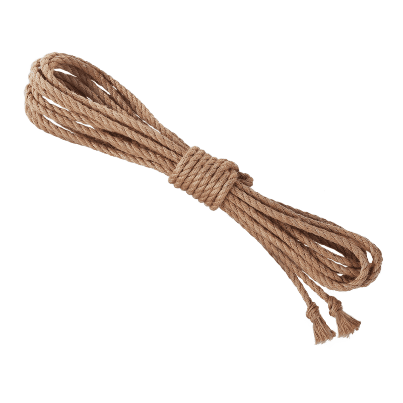 Premium Jute Shibari Rope by Kink - Bondage Play