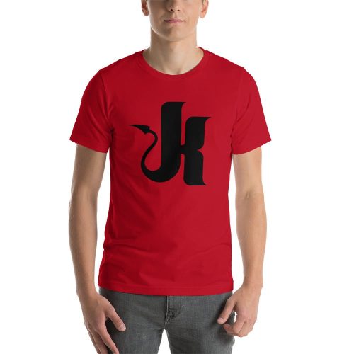 Red Kink Logo Unisex Tee -