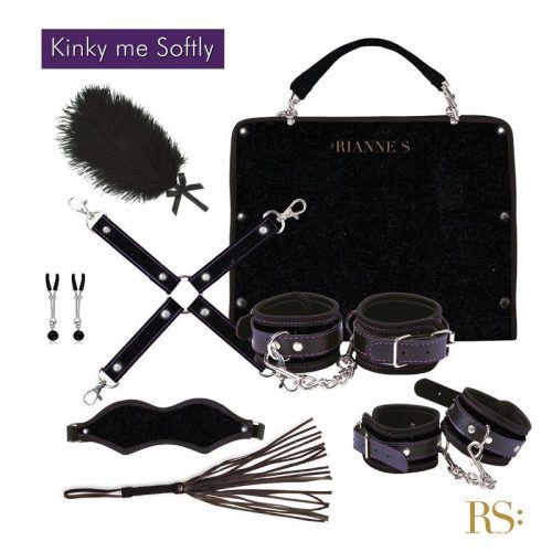 rianne s kinky me softly bondage kit 677779