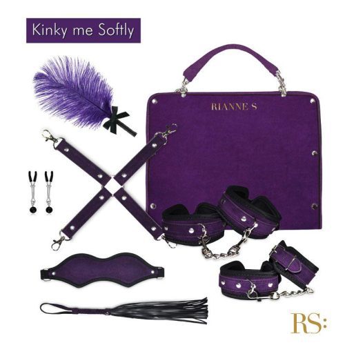 rianne s kinky me softly bondage kit 778212