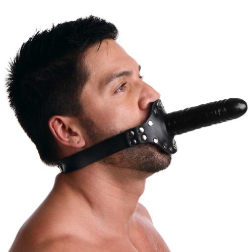 ride me dildo mouth gag 859558