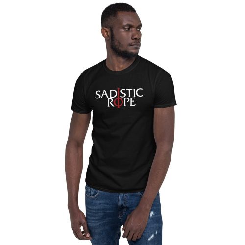 Sadistic Rope Unisex T-Shirt -