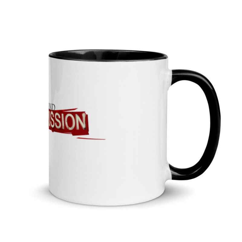 Sex and Submission Color Mug -