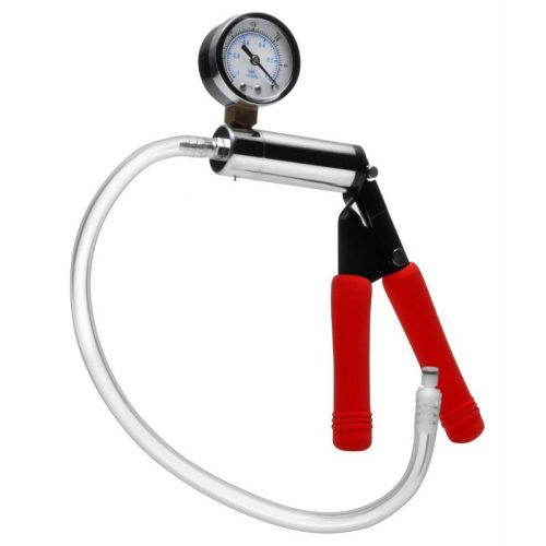 Deluxe Steel Hand Pump - Enlargementgear