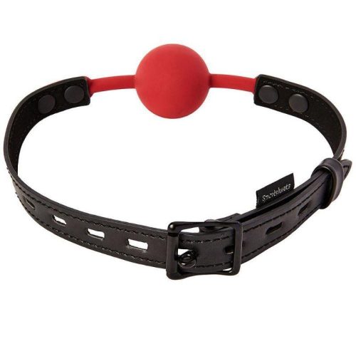 sportsheets saffron ball gag 949045