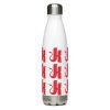 Stainless steel water bottle -