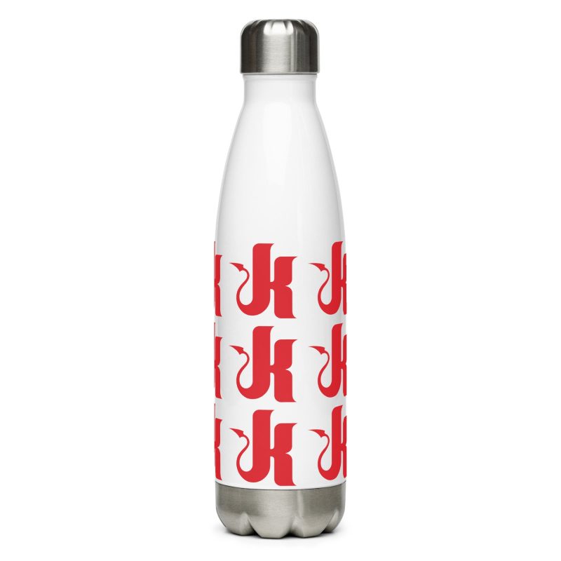 stainless steel water bottle white 17 oz left 66634e003f271