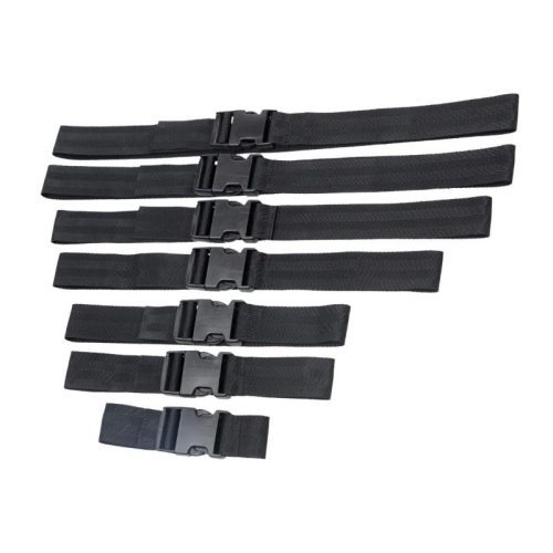 subdued full body strap restraint set 290917