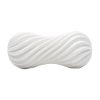 Tenga FLEX Silky White - Cock & Ball Play