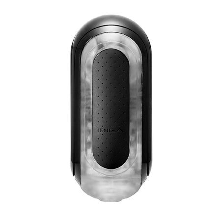 Tenga FLIP ZERO Black - Cock & Ball Play