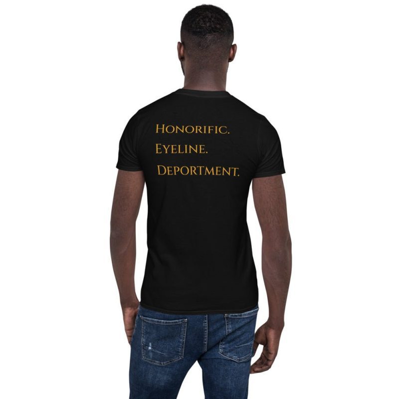 the upper floor house rules unisex t shirt 354369