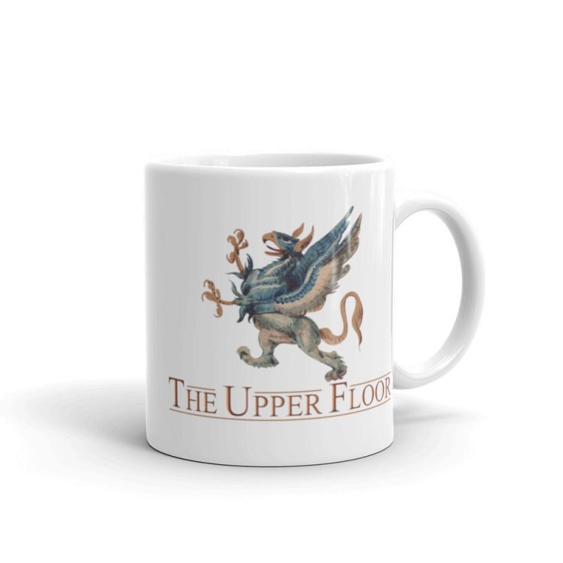 The Upper Floor Mug - Kink Store