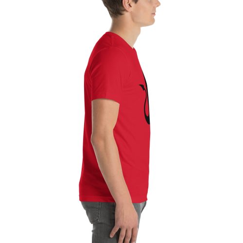 unisex staple t shirt red right 67589ece6300a